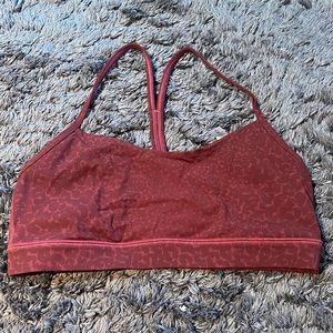 BN lululemon sports bra size 8